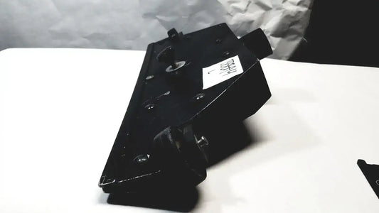 Generic Heavy Duty Black Fitting Plate Fitting Plate, second-hand product photo 2