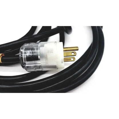 Unbranded Heavy-Duty Extension Cord or Lead Single Phase 3 Pin Flat - Hospital Grade Medical Power Cord, second-hand product photo 7