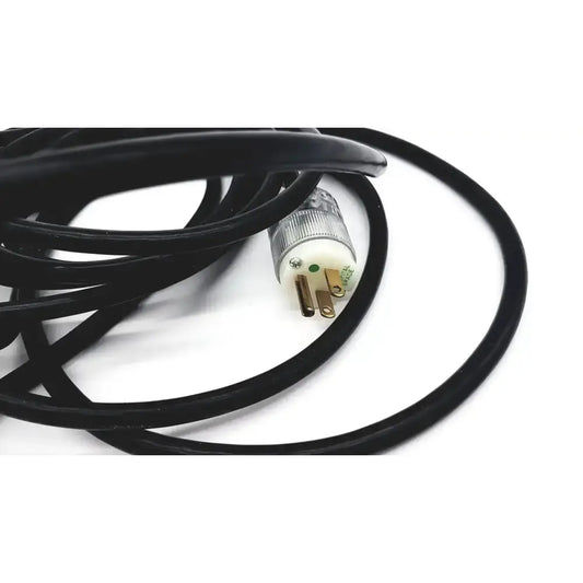 Unbranded Heavy-Duty Extension Cord or Lead Single Phase 3 Pin Flat - Hospital Grade Medical Power Cord, second-hand product photo 2