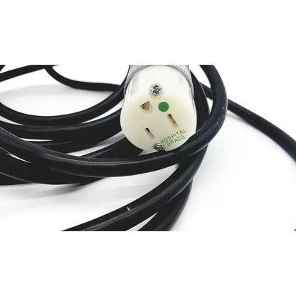 Unbranded Heavy-Duty Extension Cord or Lead Single Phase 3 Pin Flat - Hospital Grade Medical Power Cord, second-hand product photo 5