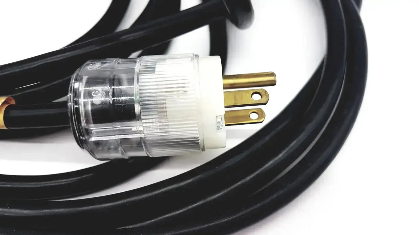 Unbranded Heavy-Duty Extension Cord or Lead Single Phase 3 Pin Flat - Hospital Grade Medical Power Cord, second-hand product photo 7