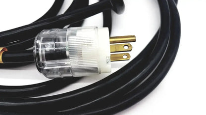 Unbranded Heavy-Duty Extension Cord or Lead Single Phase 3 Pin Flat - Hospital Grade Medical Power Cord, second-hand product photo 7