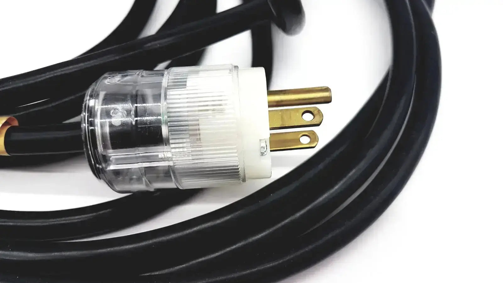 Unbranded Heavy-Duty Extension Cord or Lead Single Phase 3 Pin Flat - Hospital Grade Medical Power Cord, second-hand product photo 7