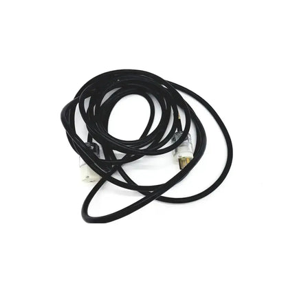 Unbranded Heavy-Duty Extension Cord or Lead Single Phase 3 Pin Flat - Hospital Grade Medical Power Cord, second-hand product photo 1