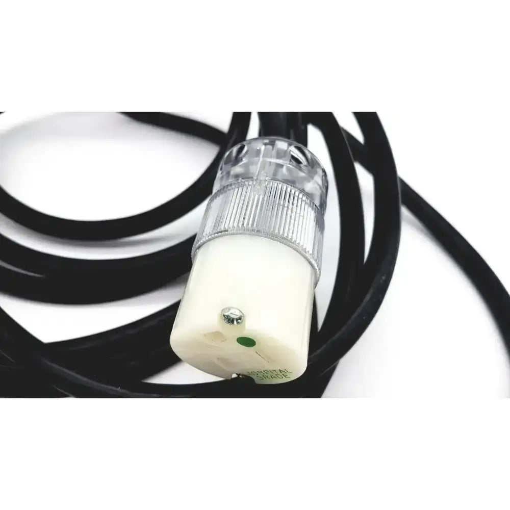 Unbranded Heavy-Duty Extension Cord or Lead Single Phase 3 Pin Flat - Hospital Grade Medical Power Cord, second-hand product photo 4