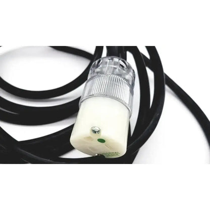 Unbranded Heavy-Duty Extension Cord or Lead Single Phase 3 Pin Flat - Hospital Grade Medical Power Cord, second-hand product photo 4