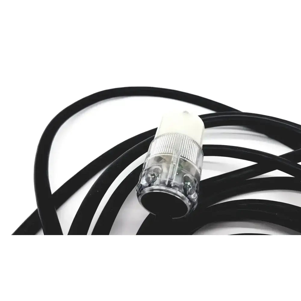 Unbranded Heavy-Duty Extension Cord or Lead Single Phase 3 Pin Flat - Hospital Grade Medical Power Cord, second-hand product photo 12