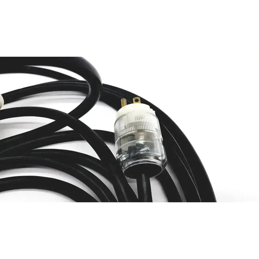 Unbranded Heavy-Duty Extension Cord or Lead Single Phase 3 Pin Flat - Hospital Grade Medical Power Cord, second-hand product photo 11