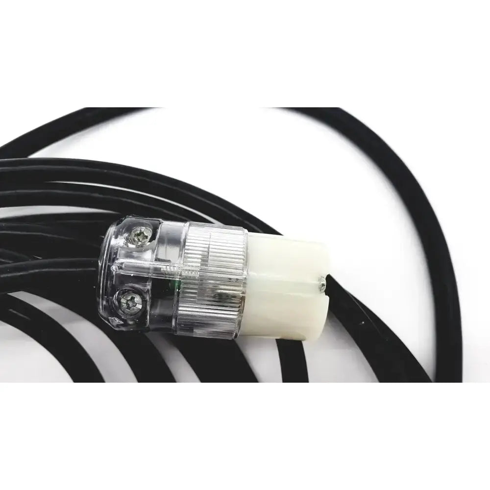 Unbranded Heavy-Duty Extension Cord or Lead Single Phase 3 Pin Flat - Hospital Grade Medical Power Cord, second-hand product photo 8