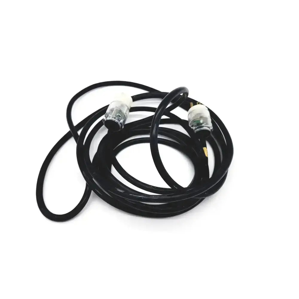 Unbranded Heavy-Duty Extension Cord or Lead Single Phase 3 Pin Flat - Hospital Grade Medical Power Cord, second-hand product photo 10