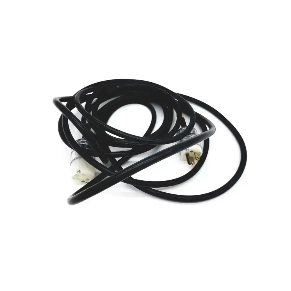 Unbranded Heavy-Duty Extension Cord or Lead Single Phase 3 Pin Flat - Hospital Grade Medical Power Cord, second-hand product photo 13