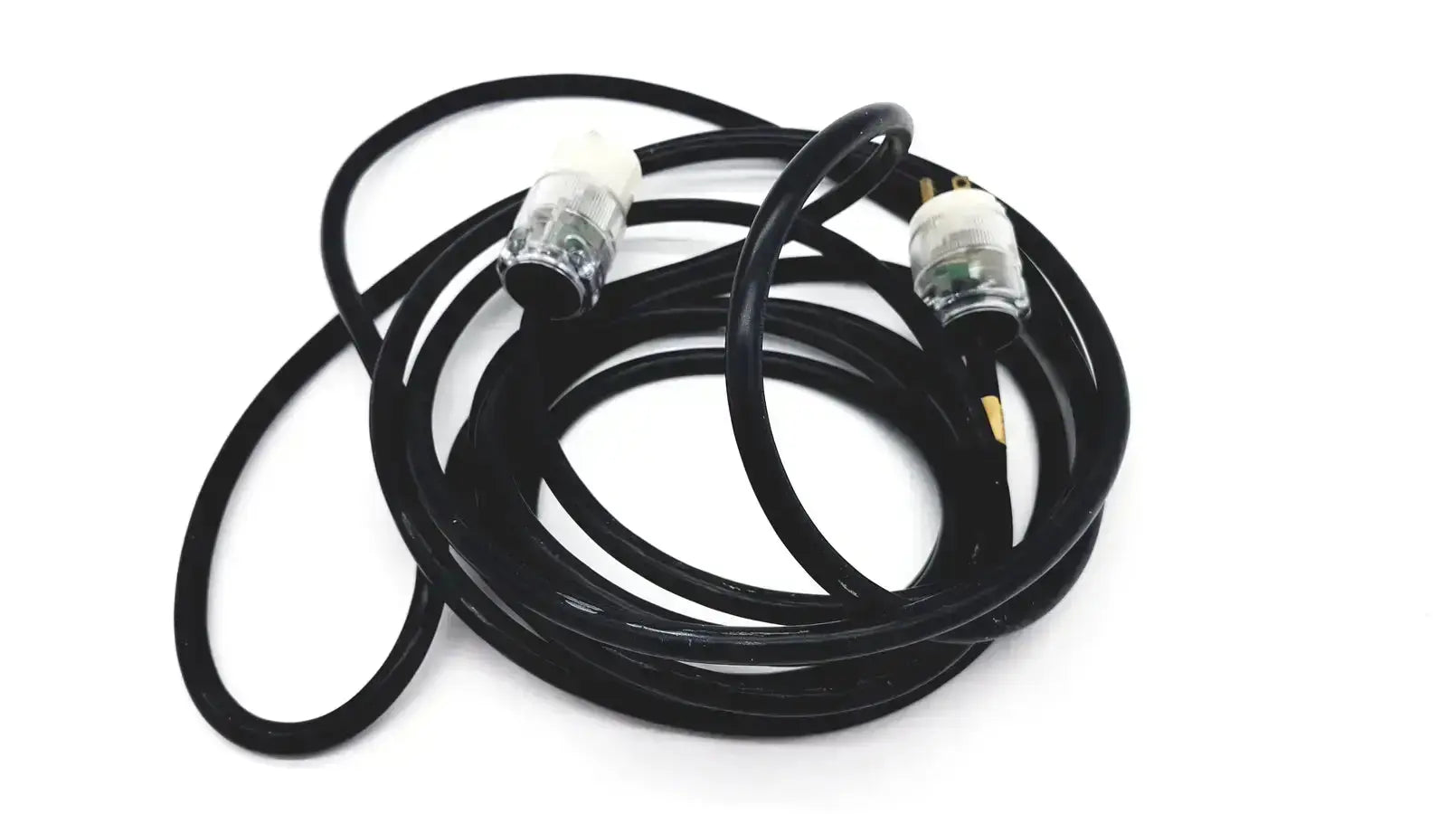 Unbranded Heavy-Duty Extension Cord or Lead Single Phase 3 Pin Flat - Hospital Grade Medical Power Cord, second-hand product photo 10
