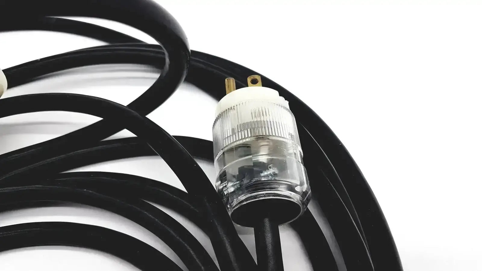 Unbranded Heavy-Duty Extension Cord or Lead Single Phase 3 Pin Flat - Hospital Grade Medical Power Cord, second-hand product photo 11
