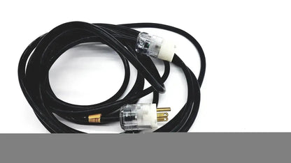 Unbranded Heavy-Duty Extension Cord or Lead Single Phase 3 Pin Flat - Hospital Grade Medical Power Cord, second-hand product photo 9