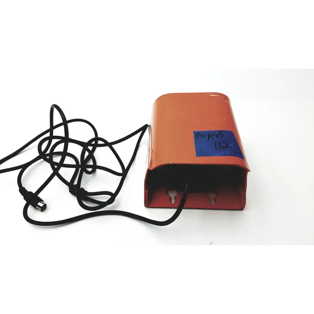 Reuse Medical Heavy Duty Foot Enclosure With Clipper Linemaster Control Switch SP-522-300-1 Electrical Boxes & Enclosures, second-hand product photo 1