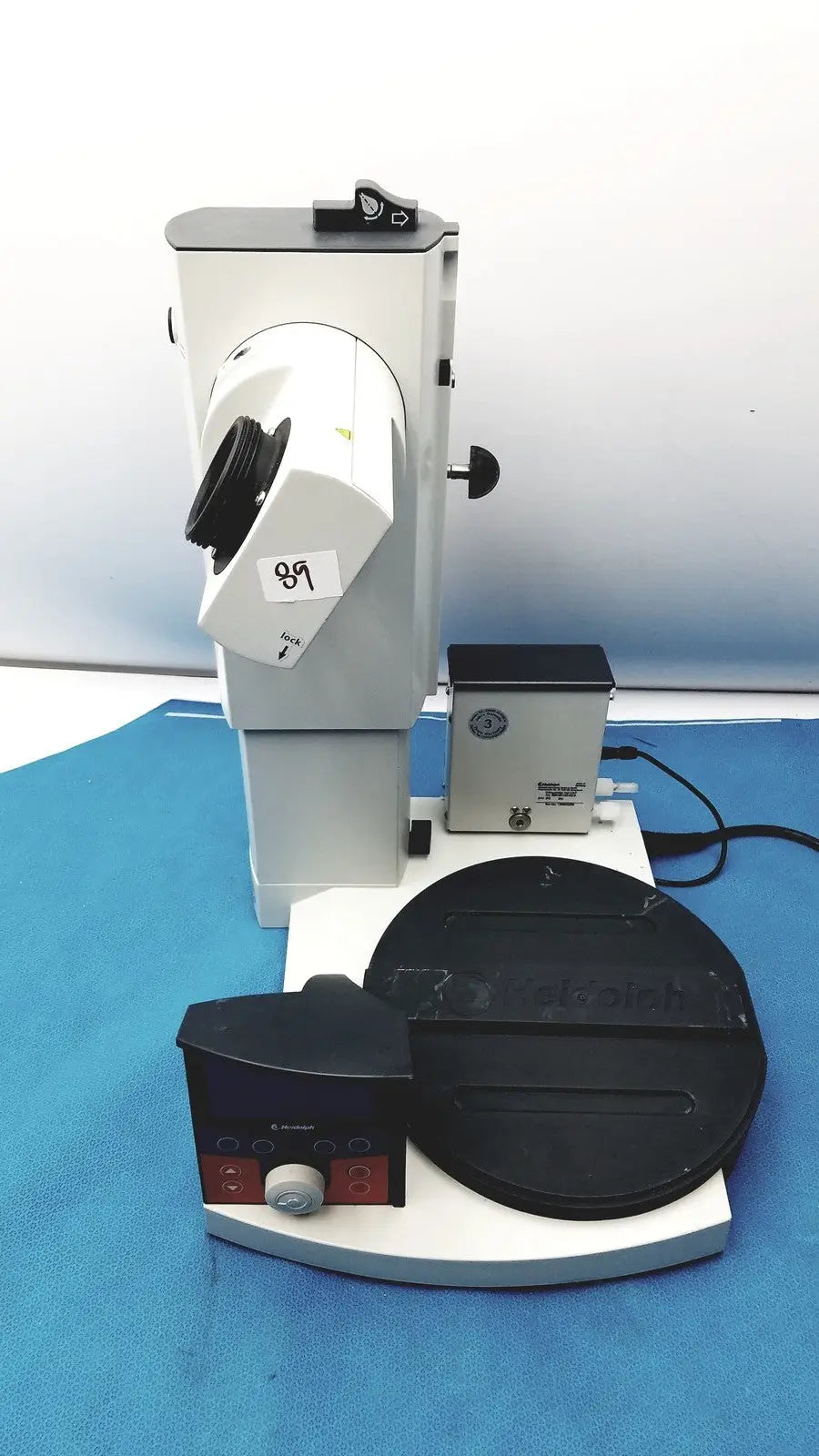 Reuse Medical Heidolph Basis Hei-Vap ML Rotary Evaporator - 562-00000-01-0 Other Medical & Lab Equipment, as-is (for parts) product photo 1