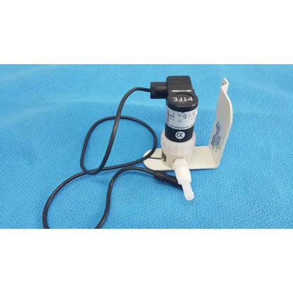 Heidolph Vacuum Valve with GEMU 24V PTFE Tubing Vacuum Valve, second-hand product photo 1