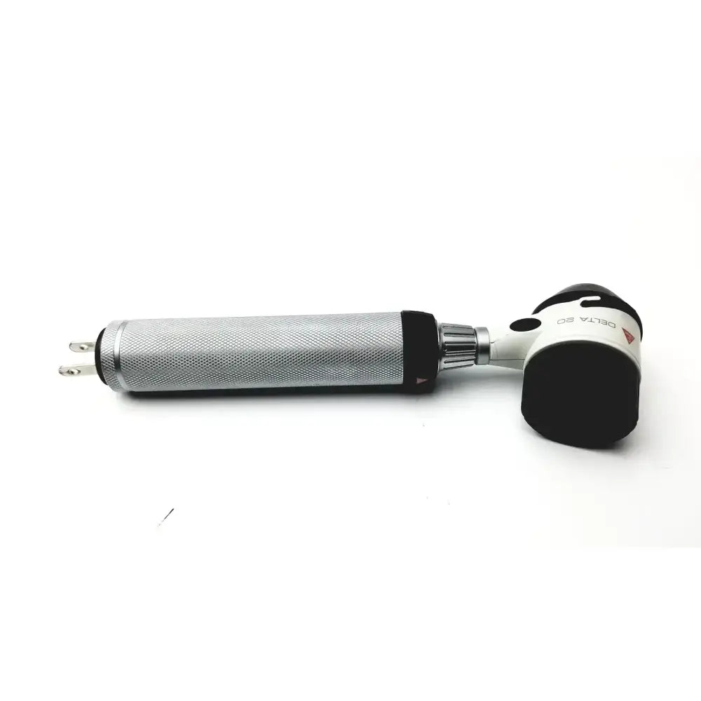 Heine Delta 20 Dermatoscope Dermascope Set With Case Dermatoscope, second-hand product photo 7