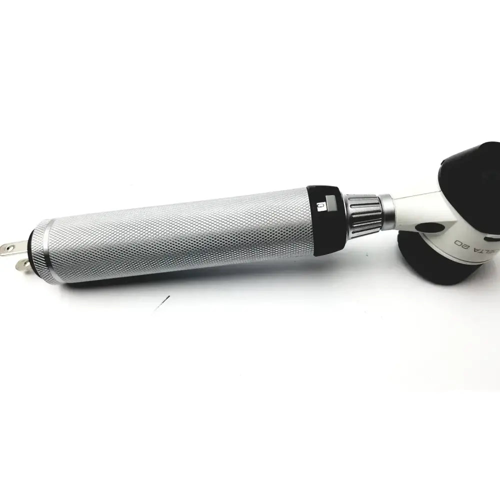 Heine Delta 20 Dermatoscope Dermascope Set With Case Dermatoscope, second-hand product photo 12