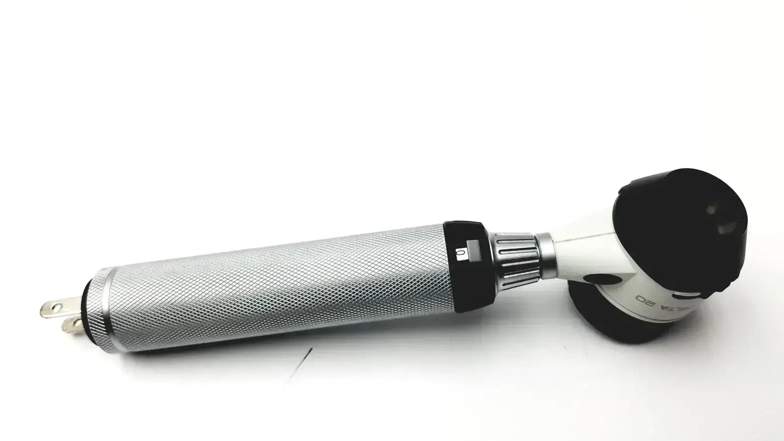 Heine Delta 20 Dermatoscope Dermascope Set With Case Dermatoscope, second-hand product photo 10