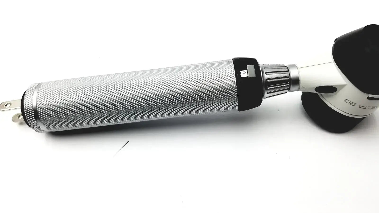 Heine Delta 20 Dermatoscope Dermascope Set With Case Dermatoscope, second-hand product photo 12