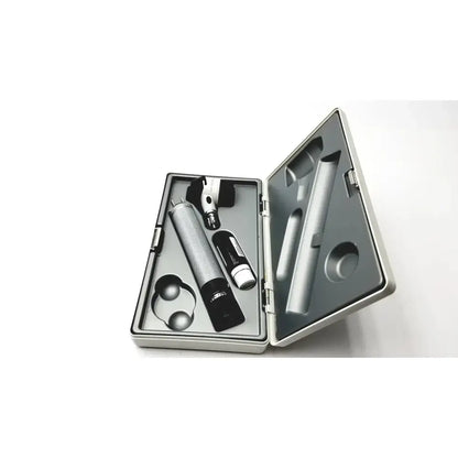 Heine Delta 20 Dermatoscope Dermascope Set With Case Dermatoscope, second-hand product photo 2