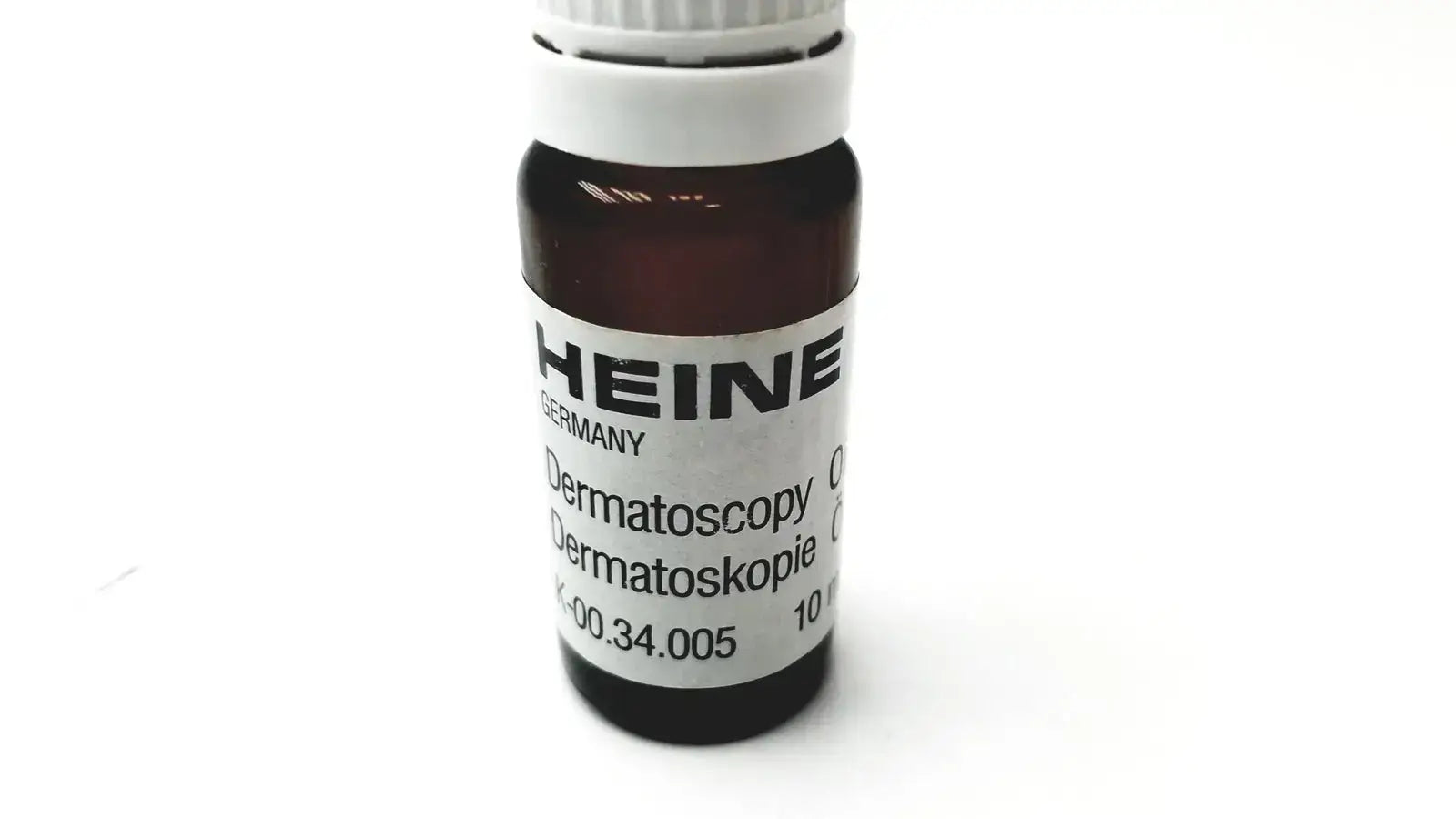 Heine Delta 20 Dermatoscope Dermascope Set With Case Dermatoscope, second-hand product photo 6
