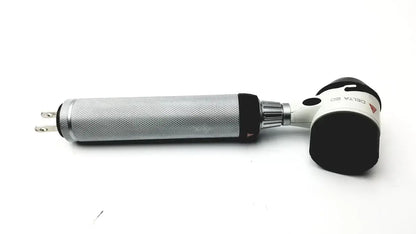 Heine Delta 20 Dermatoscope Dermascope Set With Case Dermatoscope, second-hand product photo 7