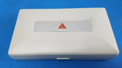 HEINE DELTA 20 T Dermatoscop Head Set & Handle with Case Dermatoscope, second-hand product photo 14