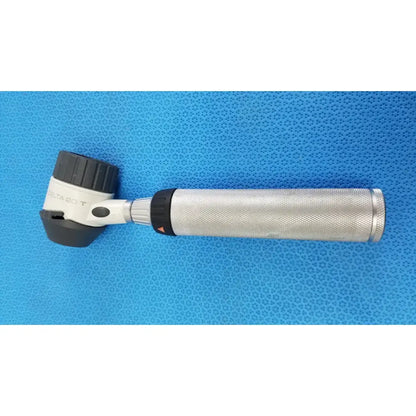 HEINE DELTA 20 T Dermatoscop Head Set & Handle with Case Dermatoscope, as-is (for parts) product photo 7