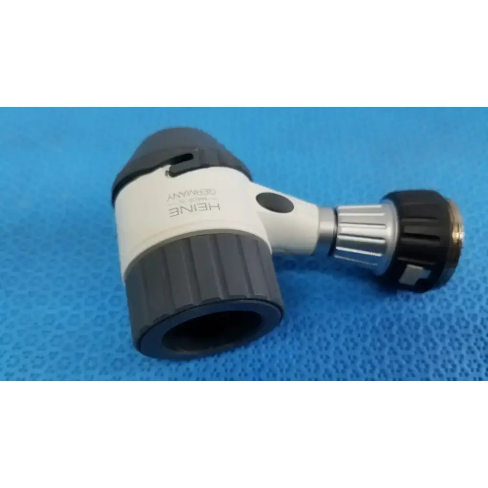 HEINE DELTA 20 T Dermatoscop Head Set & Handle with Case Dermatoscope, as-is (for parts) product photo 13