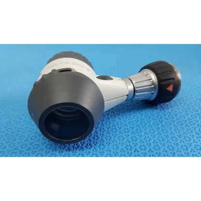 HEINE DELTA 20 T Dermatoscop Head Set & Handle with Case Dermatoscope, as-is (for parts) product photo 3