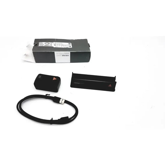 Reuse Medical HEINE DELTA 20 T Set/4 USB+TR Charger Charging Shell K-262.28.388 Other Medical & Lab Equipment, second-hand product photo 1
