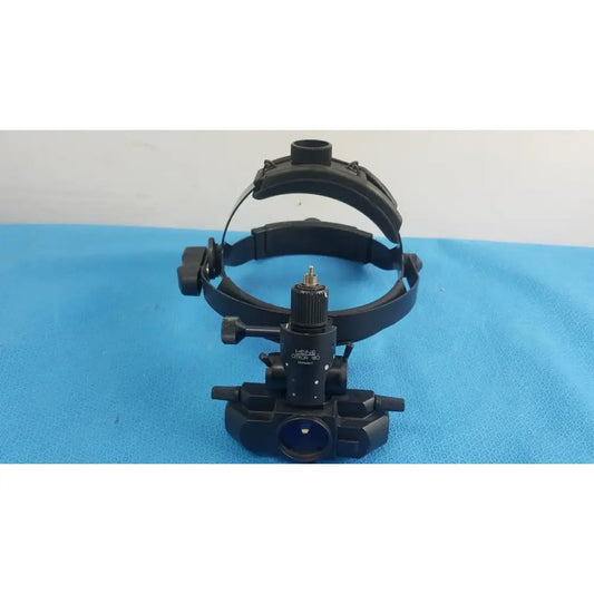 Reuse Medical Heine Omega 180 Binocular Indirect Ophthalmoscope Medical Headworn Other Medical & Lab Equipment, second-hand product photo 1