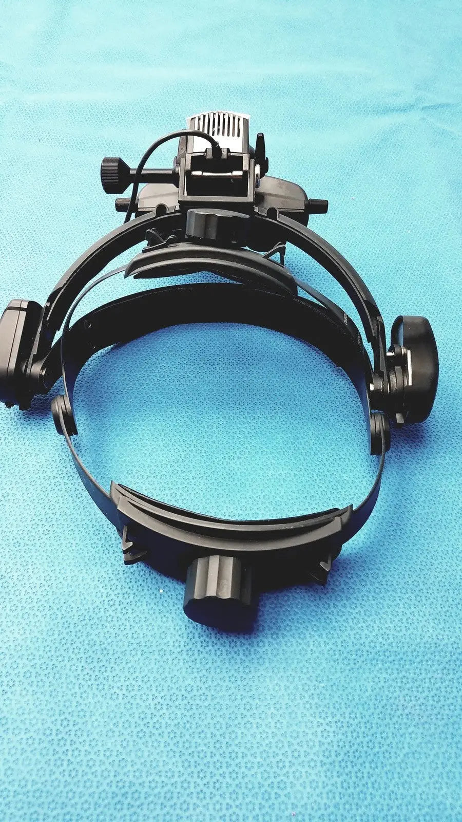 OMEGA HEINE OMEGA 500 Binocular Indirect Ophthalmoscope for Eye Examination Indirect Ophthalmoscope, second-hand product photo 4