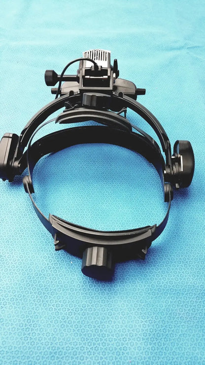 OMEGA HEINE OMEGA 500 Binocular Indirect Ophthalmoscope for Eye Examination Indirect Ophthalmoscope, second-hand product photo 4