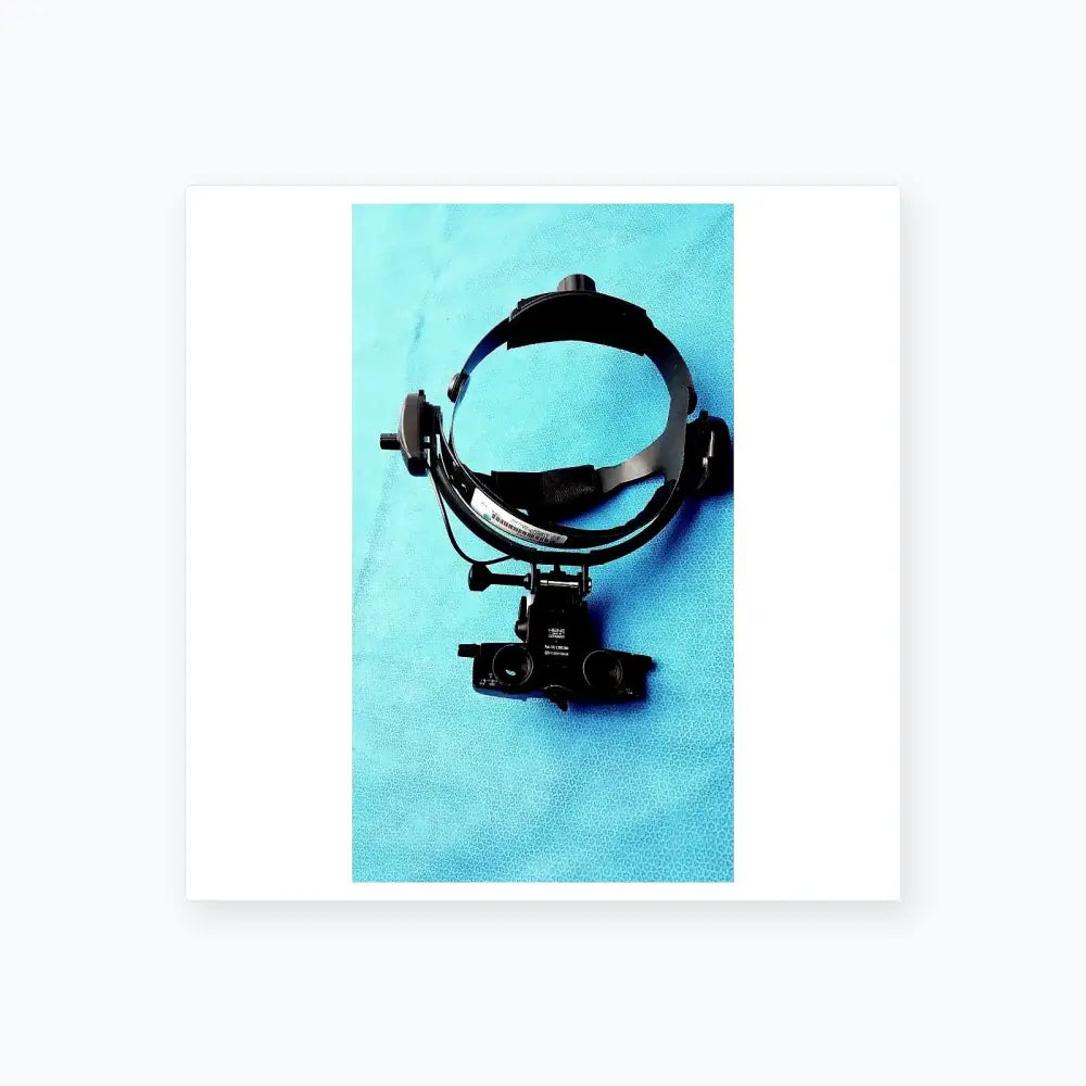 OMEGA HEINE OMEGA 500 Binocular Indirect Ophthalmoscope for Eye Examination Indirect Ophthalmoscope, second-hand product photo 3
