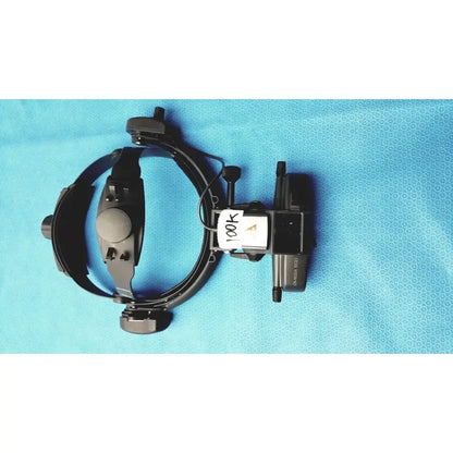OMEGA HEINE OMEGA 500 Binocular Indirect Ophthalmoscope for Eye Examination Indirect Ophthalmoscope, second-hand product photo 2