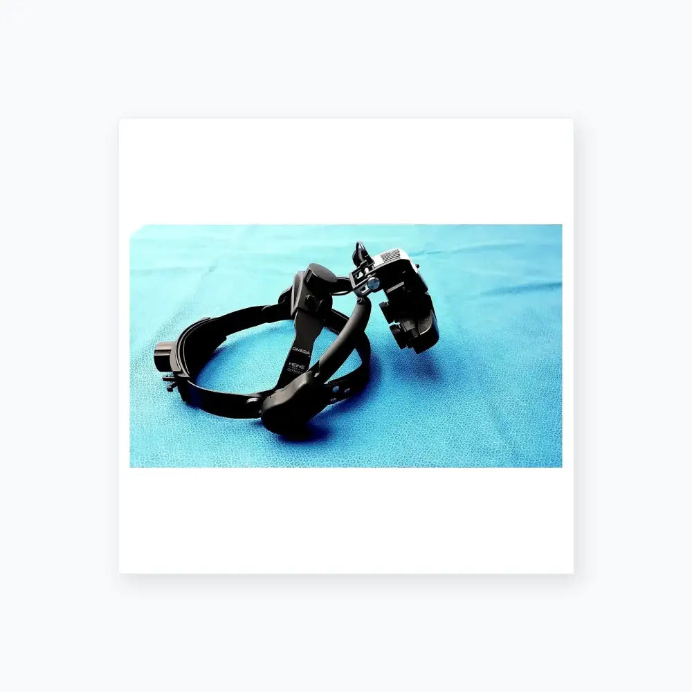 OMEGA HEINE OMEGA 500 Binocular Indirect Ophthalmoscope for Eye Examination Indirect Ophthalmoscope, second-hand product photo 5