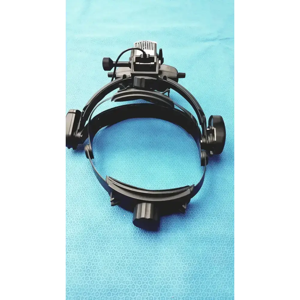 Heine Omega 500 LED Binocular Indirect Ophthalmoscope Ophthalmoscope, second-hand product photo 8
