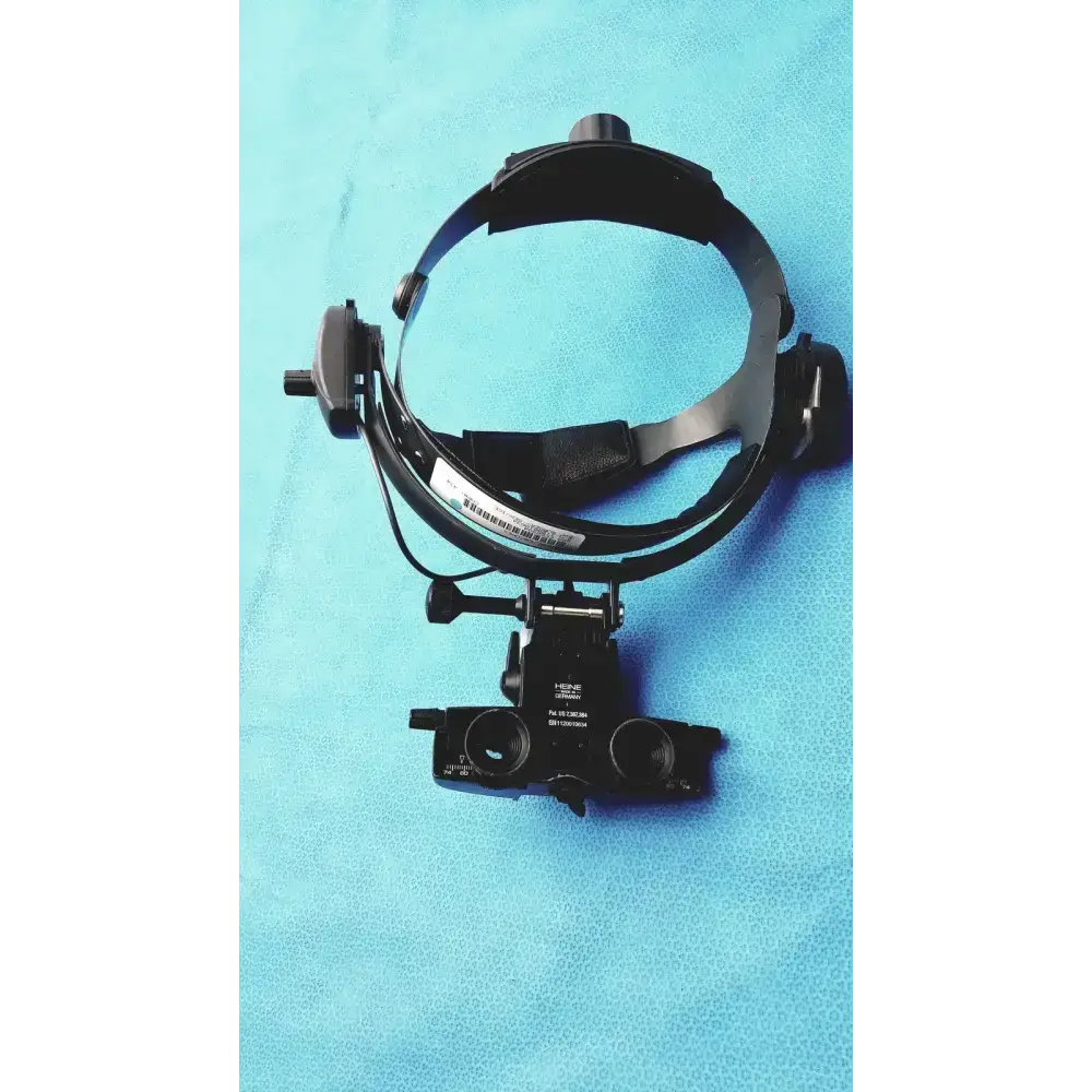 Heine Omega 500 LED Binocular Indirect Ophthalmoscope Ophthalmoscope, second-hand product photo 3