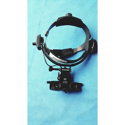 Heine Omega 500 LED Binocular Indirect Ophthalmoscope Ophthalmoscope, second-hand product photo 3