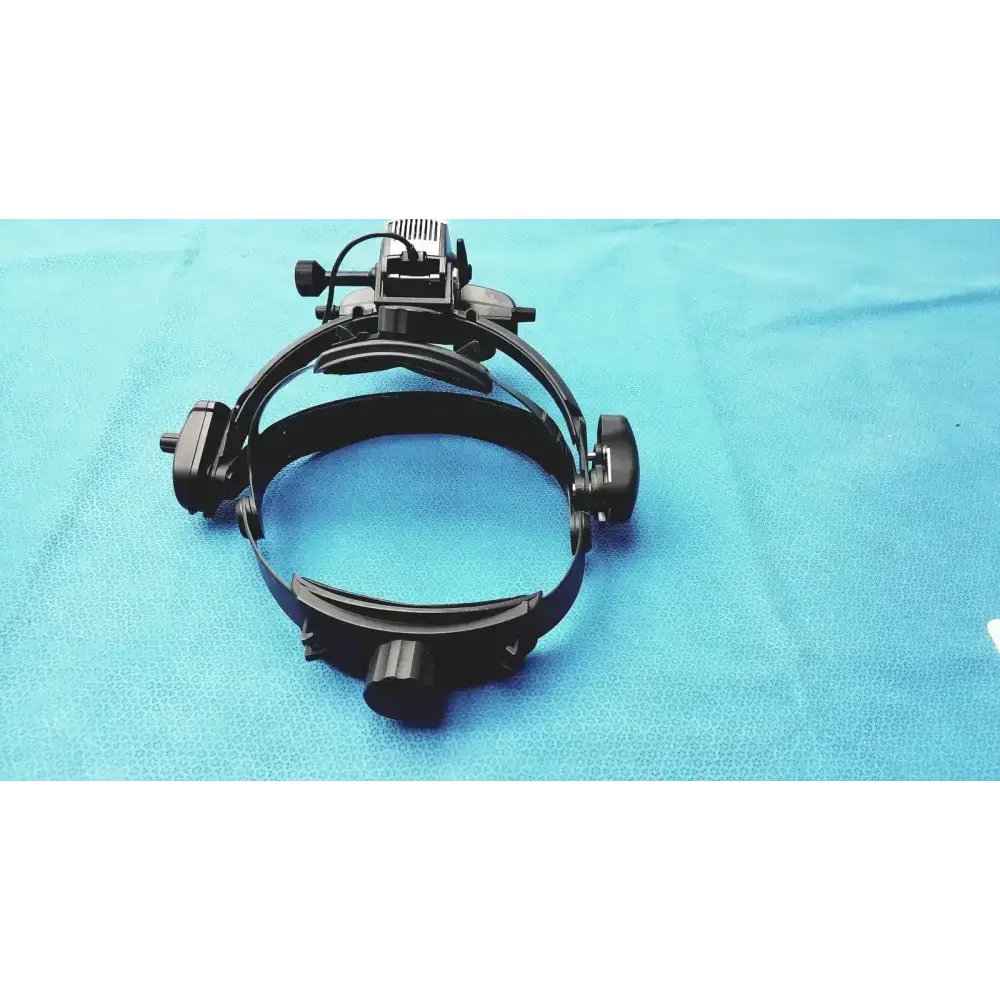Heine Omega 500 LED Binocular Indirect Ophthalmoscope Ophthalmoscope, second-hand product photo 9