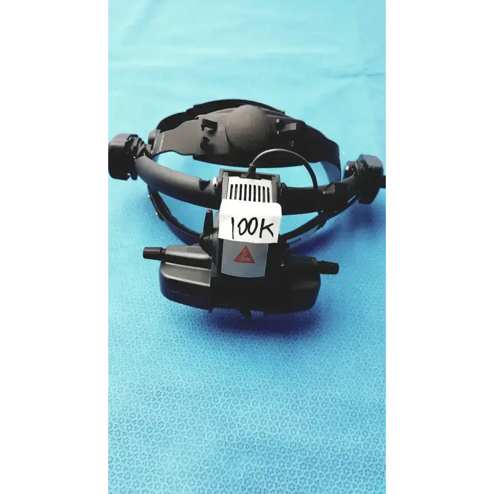 Heine Omega 500 LED Binocular Indirect Ophthalmoscope Ophthalmoscope, second-hand product photo 1