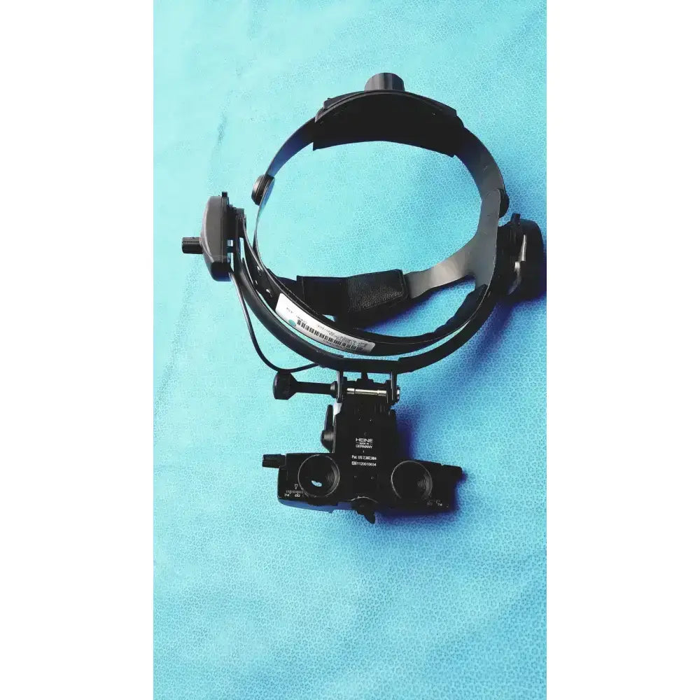 Heine Omega 500 LED Binocular Indirect Ophthalmoscope Ophthalmoscope, second-hand product photo 3