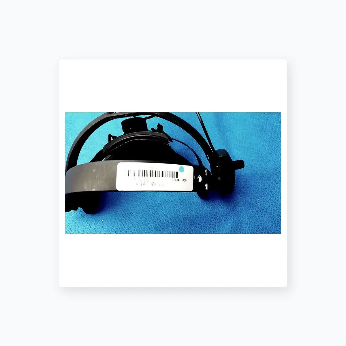 Heine Omega 500 LED Binocular Indirect Ophthalmoscope Ophthalmoscope, second-hand product photo 6