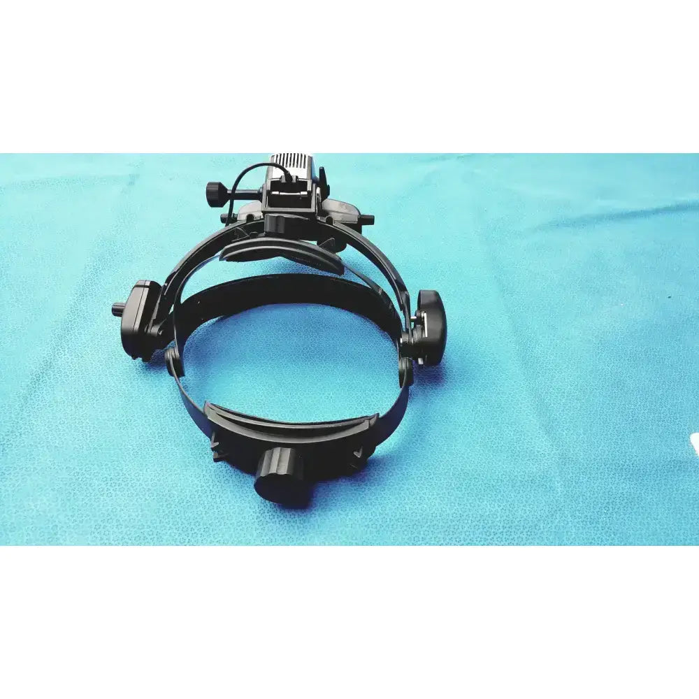 Heine Omega 500 LED Binocular Indirect Ophthalmoscope Ophthalmoscope, second-hand product photo 9