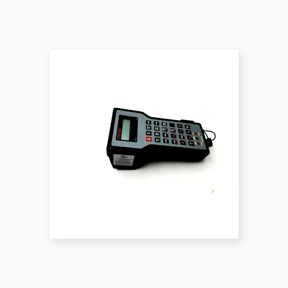 Reuse Medical Heise PTE-1 Hand Held Calibrator 6D49 E171189 Pressure Calibrators, second-hand product photo 1