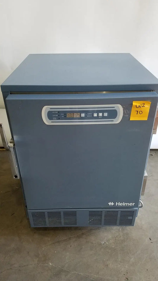 Reuse Medical Helmer HLF105 Horizon Series Laboratory Freezer Lab Freezers & Refrigerators, as-is (for parts) product photo 1