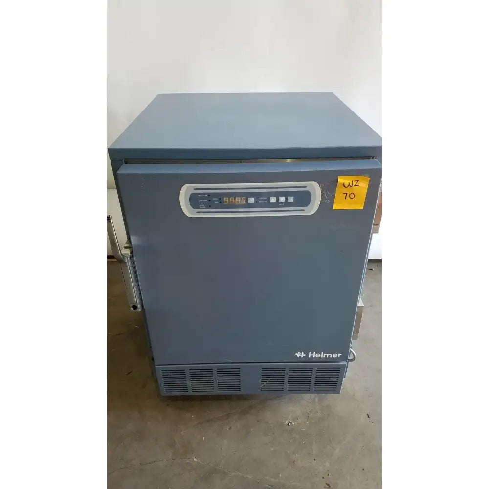 Reuse Medical Helmer HLF105 Horizon Series Laboratory Freezer Lab Freezers & Refrigerators, as-is (for parts) product photo 1